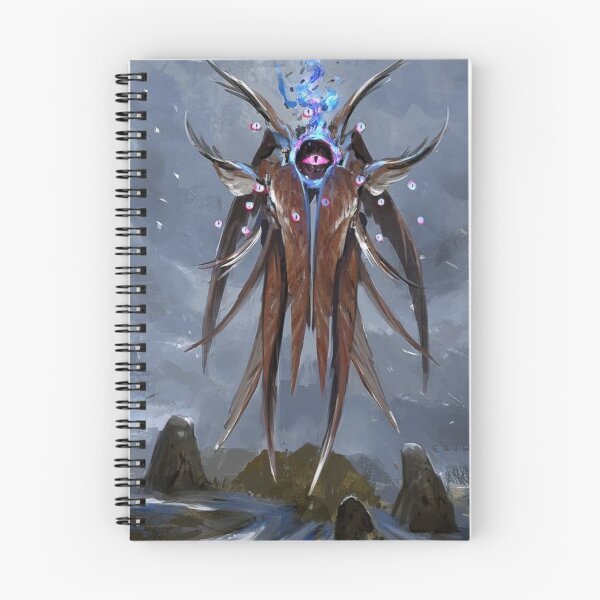 Item preview, The Watchers - The Principalities designed and sold by PatronesKawai.
