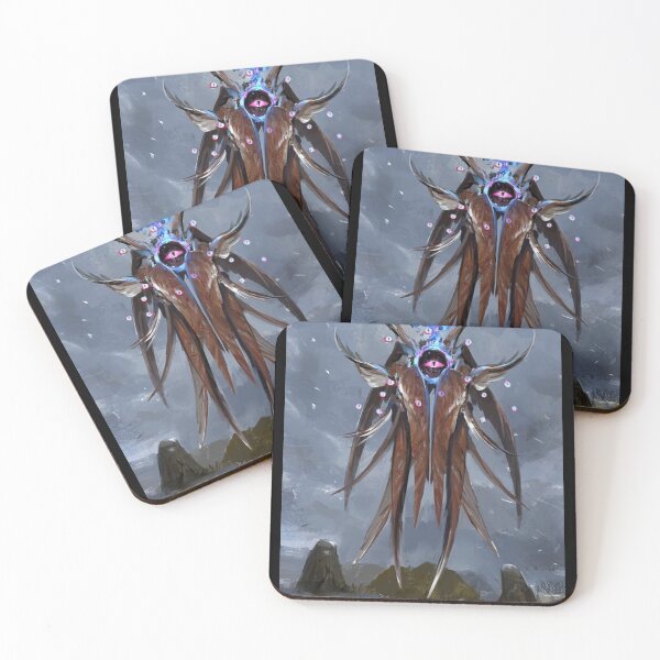 Item preview, The Watchers - The Principalities designed and sold by PatronesKawai.