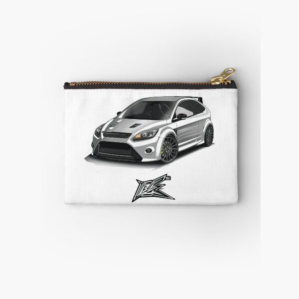 Item preview, Focus RS Mk2 white  designed and sold by NaquashM.