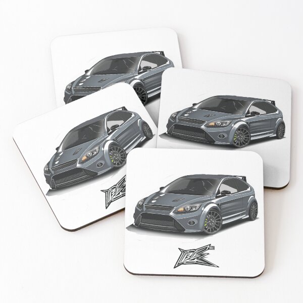 Item preview, Focus RS Mk2 gray  designed and sold by NaquashM.