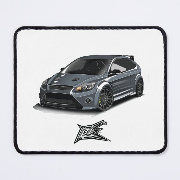 Item preview, Focus RS Mk2 gray designed and sold by NaquashM.