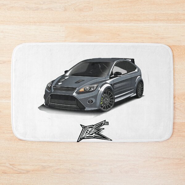 Item preview, Focus RS Mk2 gray  designed and sold by NaquashM.
