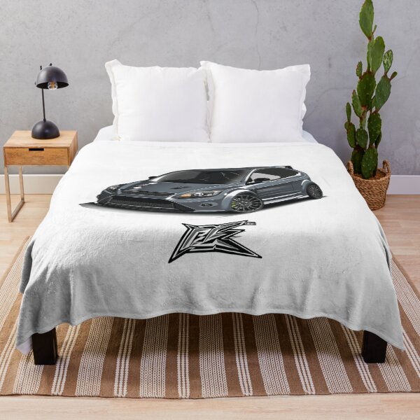 Item preview, Focus RS Mk2 gray  designed and sold by NaquashM.