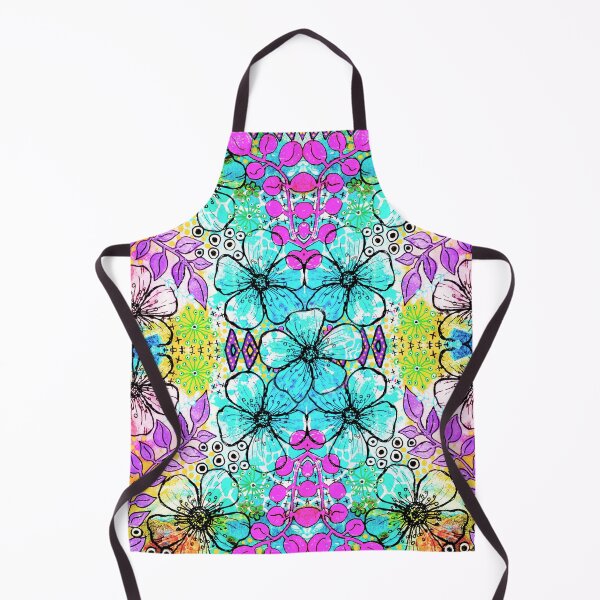 Item preview, Colourful flowers designed and sold by jenfarm7.