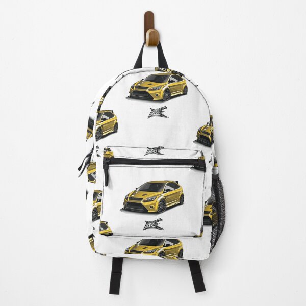 Item preview, Focus RS Mk2 yellow designed and sold by NaquashM.