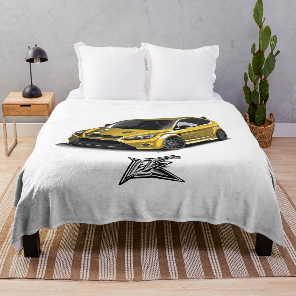 Item preview, Focus RS Mk2 yellow  designed and sold by NaquashM.