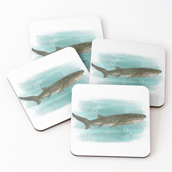 Item preview, Seven-gilled Shark designed and sold by LizArt29.
