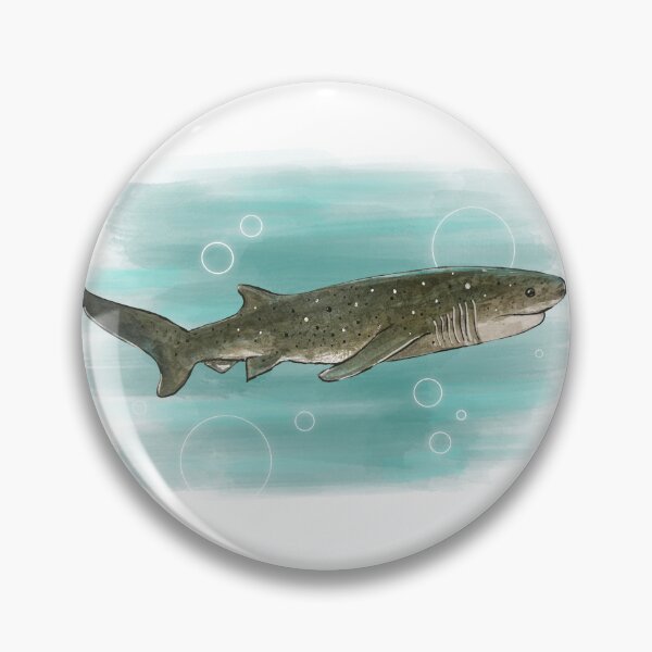 Item preview, Seven-gilled Shark designed and sold by LizArt29.