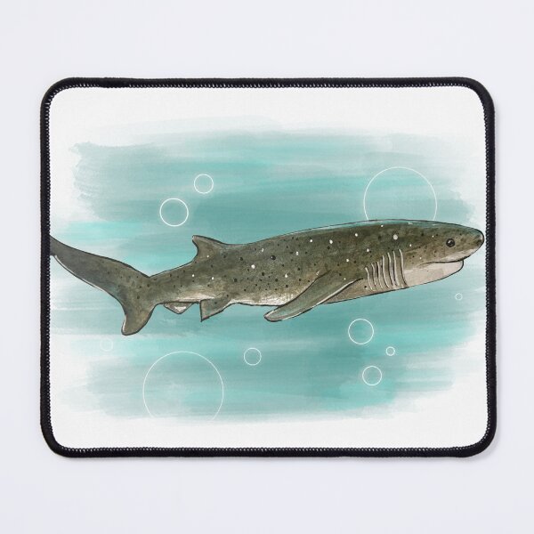 Item preview, Seven-gilled Shark designed and sold by LizArt29.