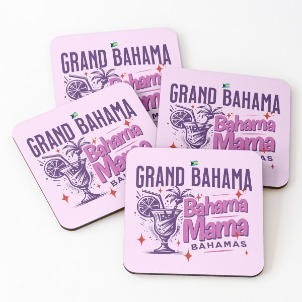 Item preview, Bahamas Souvenir Gift : Grand Bahama Bahamas Bahama Mama designed and sold by shoptshirtswag.