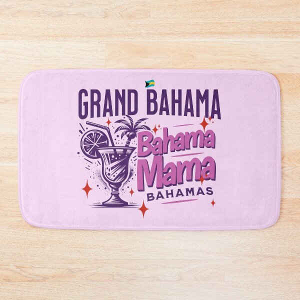 Item preview, Bahamas Souvenir Gift : Grand Bahama Bahamas Bahama Mama designed and sold by shoptshirtswag.