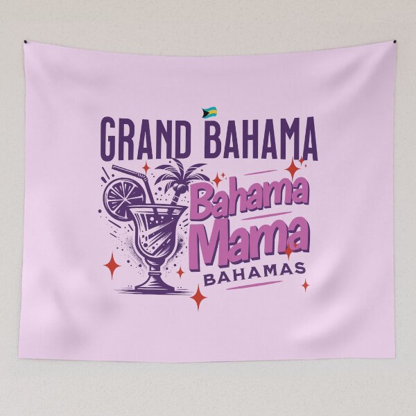 Item preview, Bahamas Souvenir Gift : Grand Bahama Bahamas Bahama Mama designed and sold by shoptshirtswag.