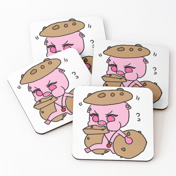 Item preview, Snack time! designed and sold by ZeroShop000.