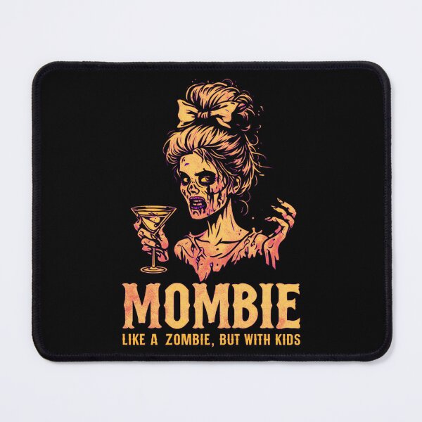 Item preview, MOMBIE designed and sold by MojoSpot.