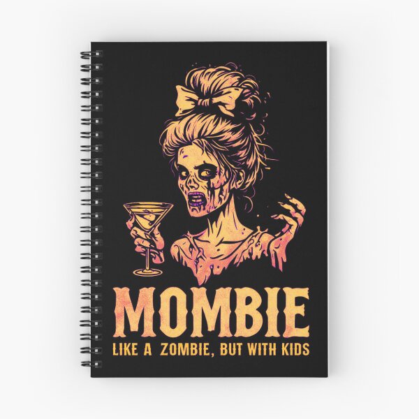 Item preview, MOMBIE designed and sold by MojoSpot.