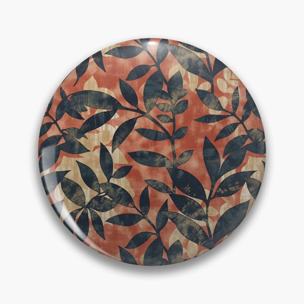 Item preview, Russet Indigo Botanical designed and sold by meggydesigns.