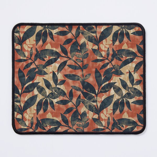 Item preview, Russet Indigo Botanical designed and sold by meggydesigns.
