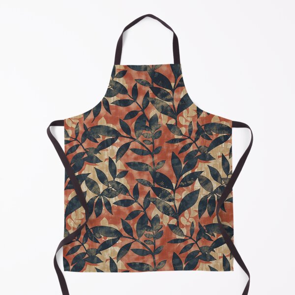 Item preview, Russet Indigo Botanical designed and sold by meggydesigns.