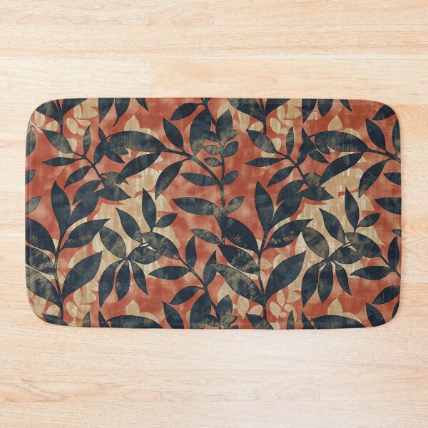 Item preview, Russet Indigo Botanical designed and sold by meggydesigns.
