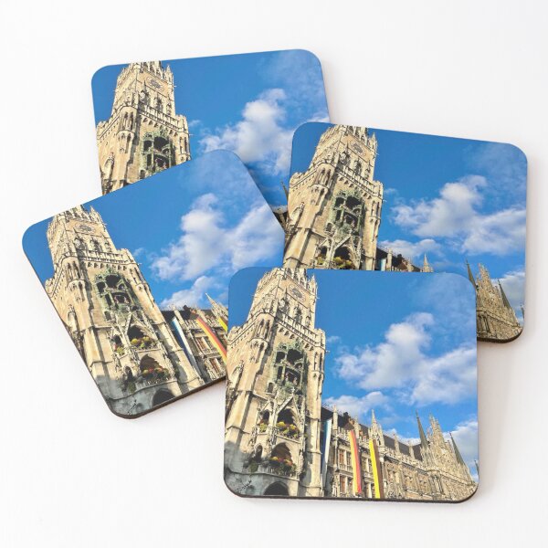 Item preview, German Castle with Blue sky designed and sold by Sarahlandry25.