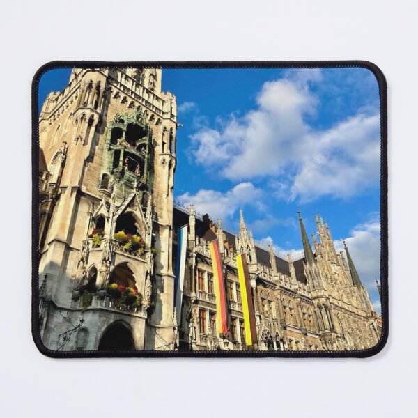 Item preview, German Castle with Blue sky designed and sold by Sarahlandry25.