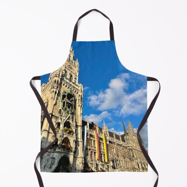 Item preview, German Castle with Blue sky designed and sold by Sarahlandry25.