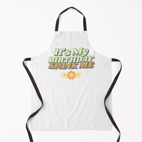 Item preview, It's My Birthday designed and sold by SqwatchThis.