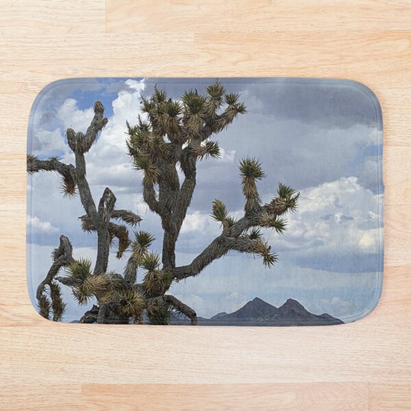 Item preview, Lone Joshua Tree With Clouds and Hills designed and sold by Paul Morse.