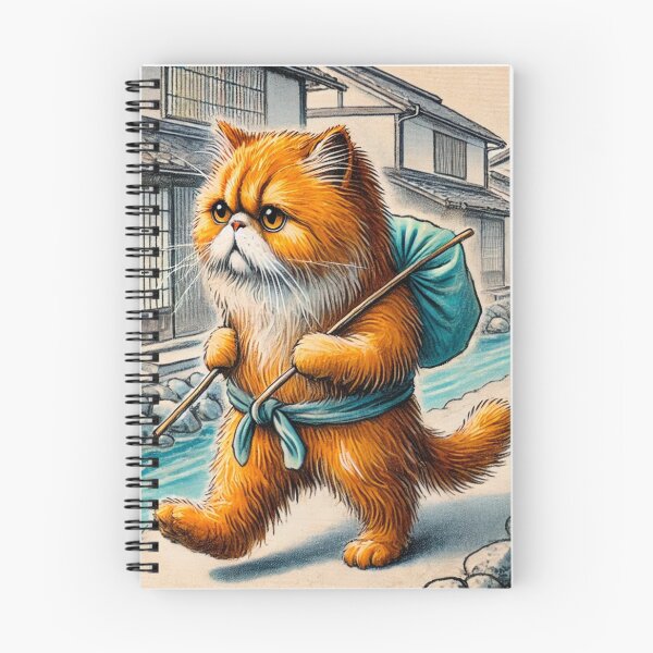 Item preview, Cat in Japan designed and sold by AG-Product.