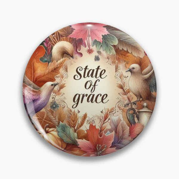 Item preview, State of Grace - Red by Taylor Swift (Autumn/Fall Design)  designed and sold by LEYLA Hunter.