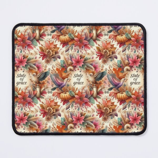 Item preview, State of Grace - Red by Taylor Swift (Autumn/Fall Design) designed and sold by LEYLA Hunter.