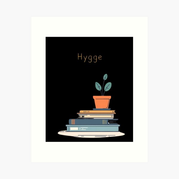 Item preview, Hygge Life designed and sold by GemiGarp.