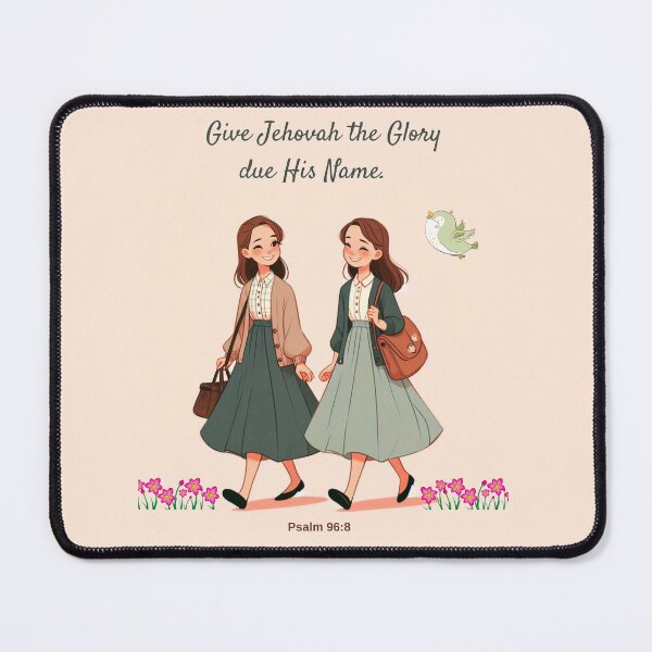 Item preview, Year text 2025 (sister walking) designed and sold by Friendly-Shop.