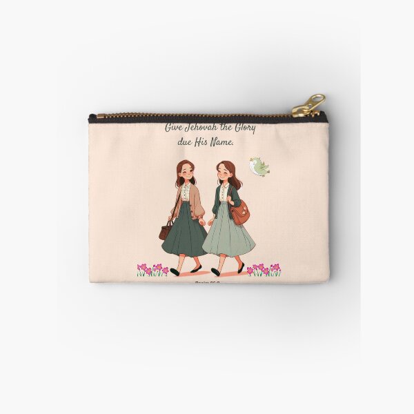 Item preview, Year text 2025 (sister walking) designed and sold by Friendly-Shop.