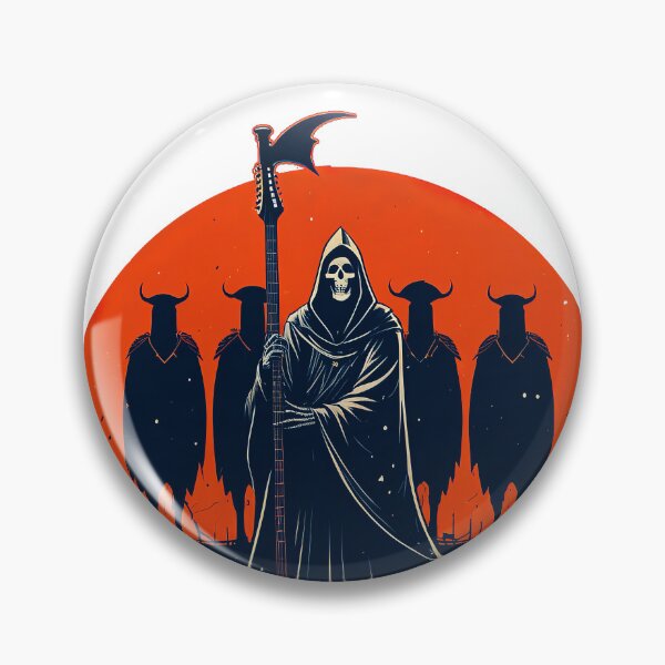 Item preview, Death designed and sold by filusattila.