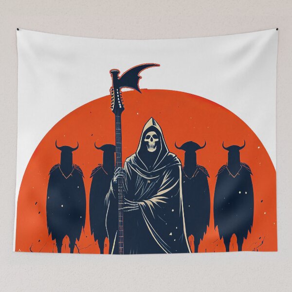 Item preview, Death designed and sold by filusattila.