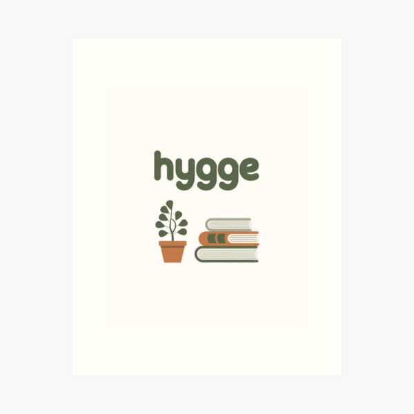 Item preview, Hygge Life designed and sold by GemiGarp.