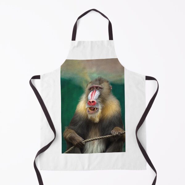 Item preview, Mandrill Monkey designed and sold by Zoozwear Apparel.