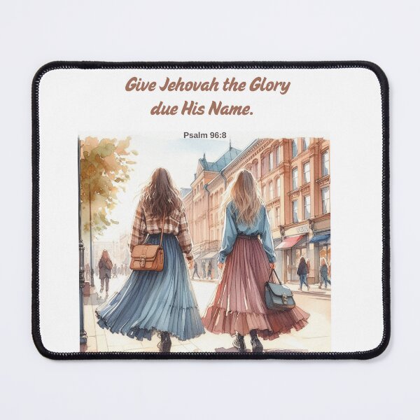 Item preview, Year text 2025 (sisters preaching) designed and sold by Friendly-Shop.