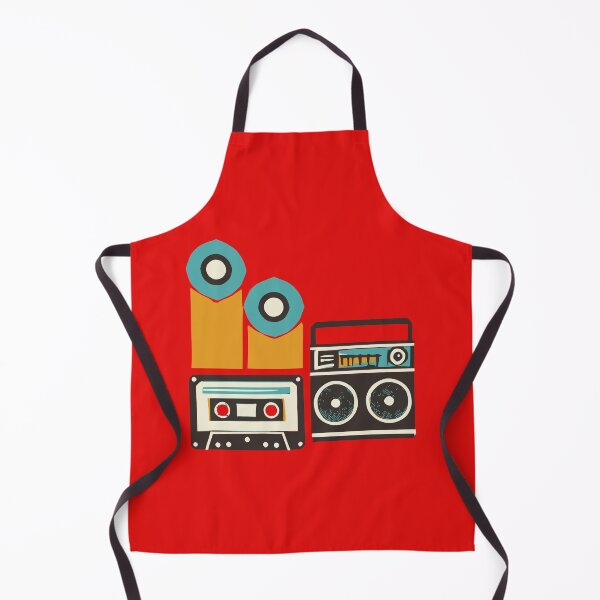 Item preview, Retro music essentials designed and sold by 2Blue-Dots.