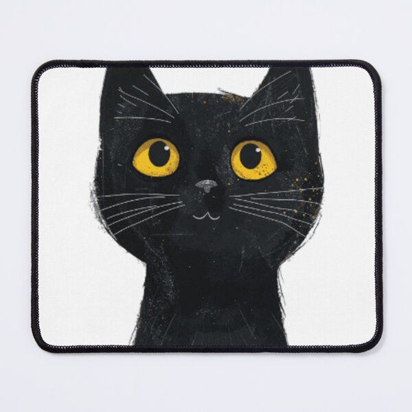 Item preview, Black Cat designed and sold by Cult Online Shop.