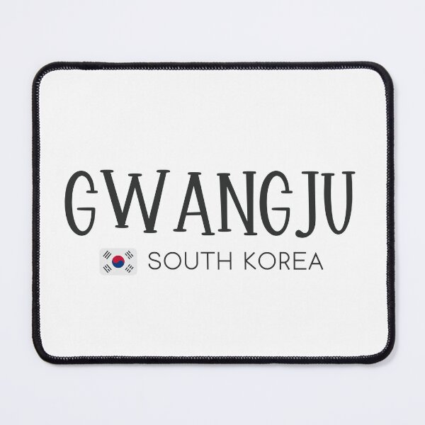 Item preview, Gwangju - South Korea designed and sold by StudioRedKoala.