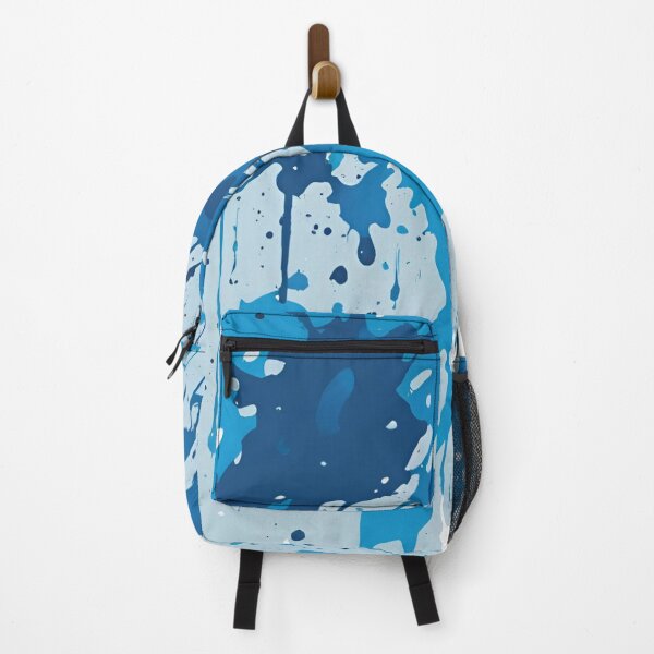 Item preview, Blue Splatter Art designed and sold by Have Mercy.