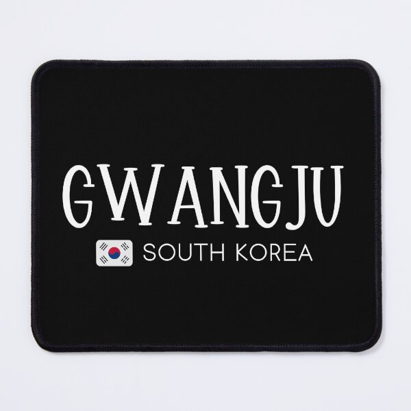 Item preview, Gwangju - South Korea designed and sold by StudioRedKoala.