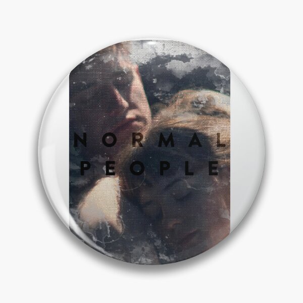 Item preview, Poster of the tv show Normal People designed and sold by PatyEmiko.