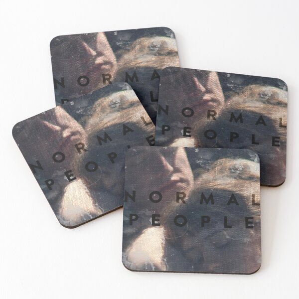 Item preview, Poster of the tv show Normal People designed and sold by PatyEmiko.