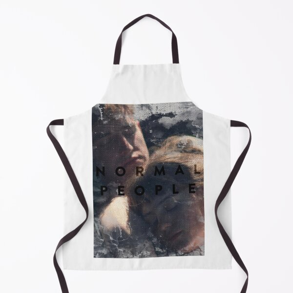 Item preview, Poster of the tv show Normal People designed and sold by PatyEmiko.