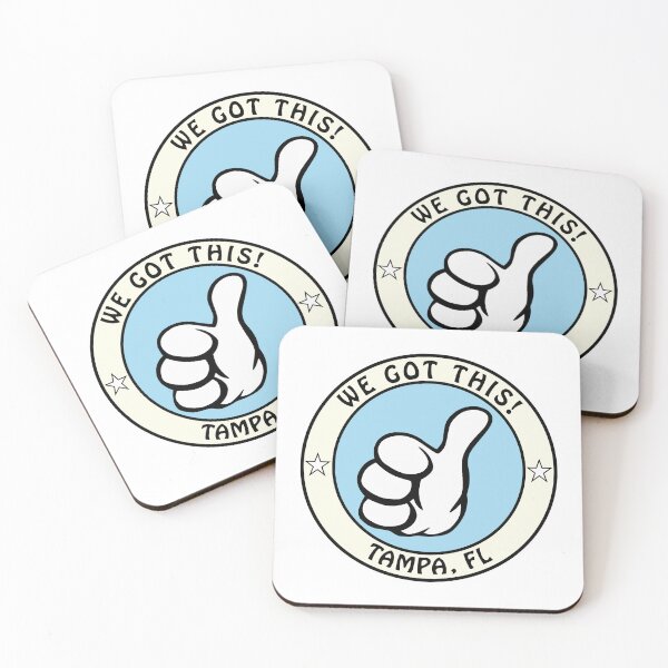 Item preview, We Got This!  Tampa, FL designed and sold by defimo.
