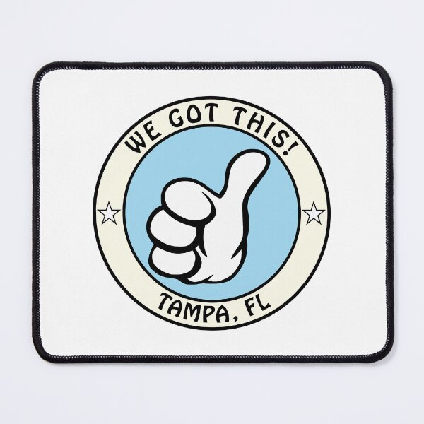 Item preview, We Got This!  Tampa, FL designed and sold by defimo.