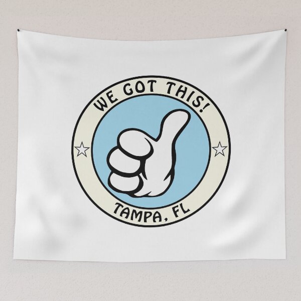 Item preview, We Got This!  Tampa, FL designed and sold by defimo.